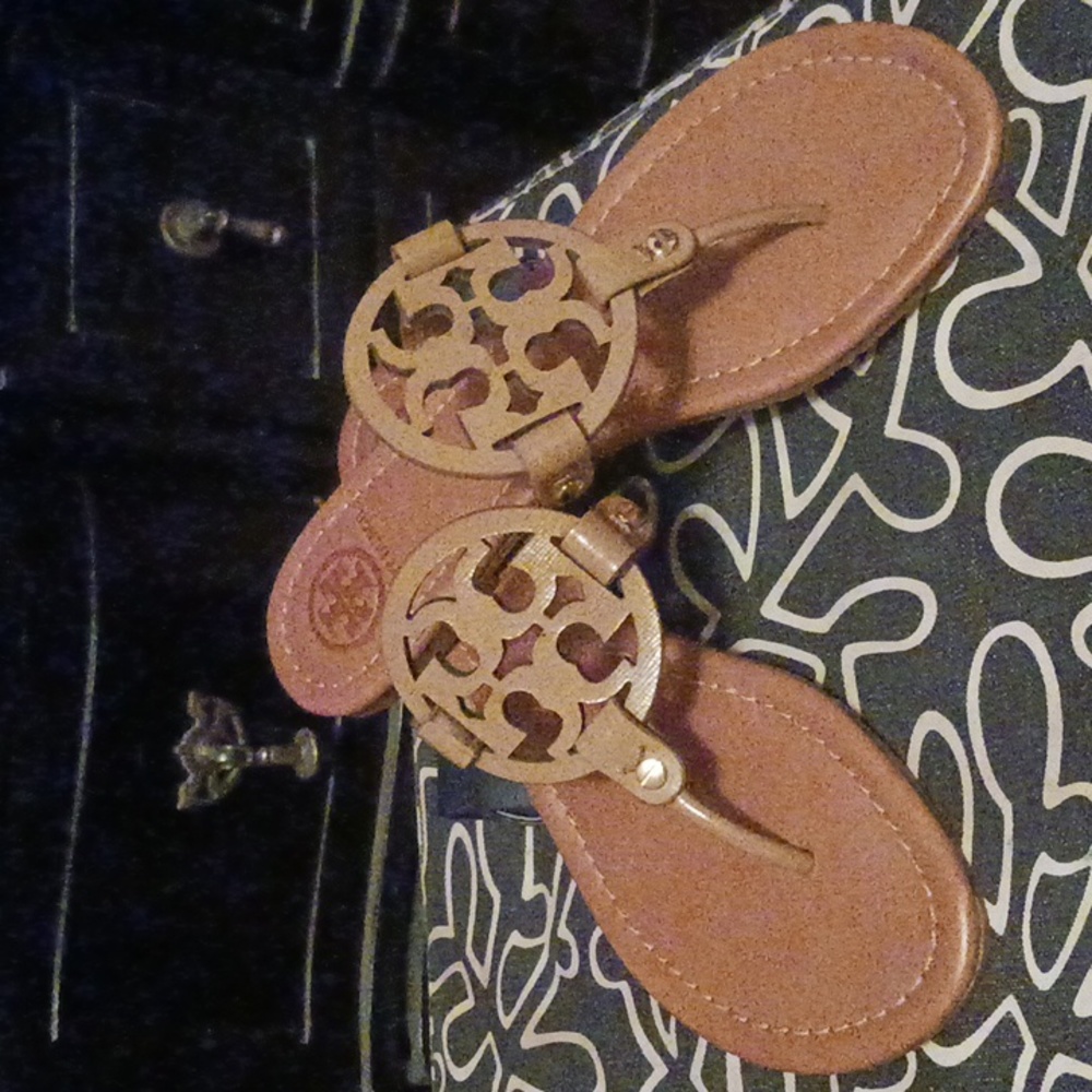 Troy burch sandals